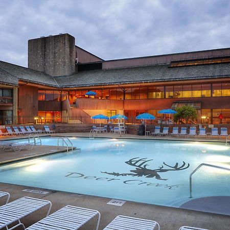 Deer Creek State Park Lodge And Conference Center Crownover Mill エクステリア 写真
