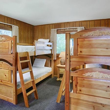 Deer Creek State Park Lodge And Conference Center Crownover Mill エクステリア 写真
