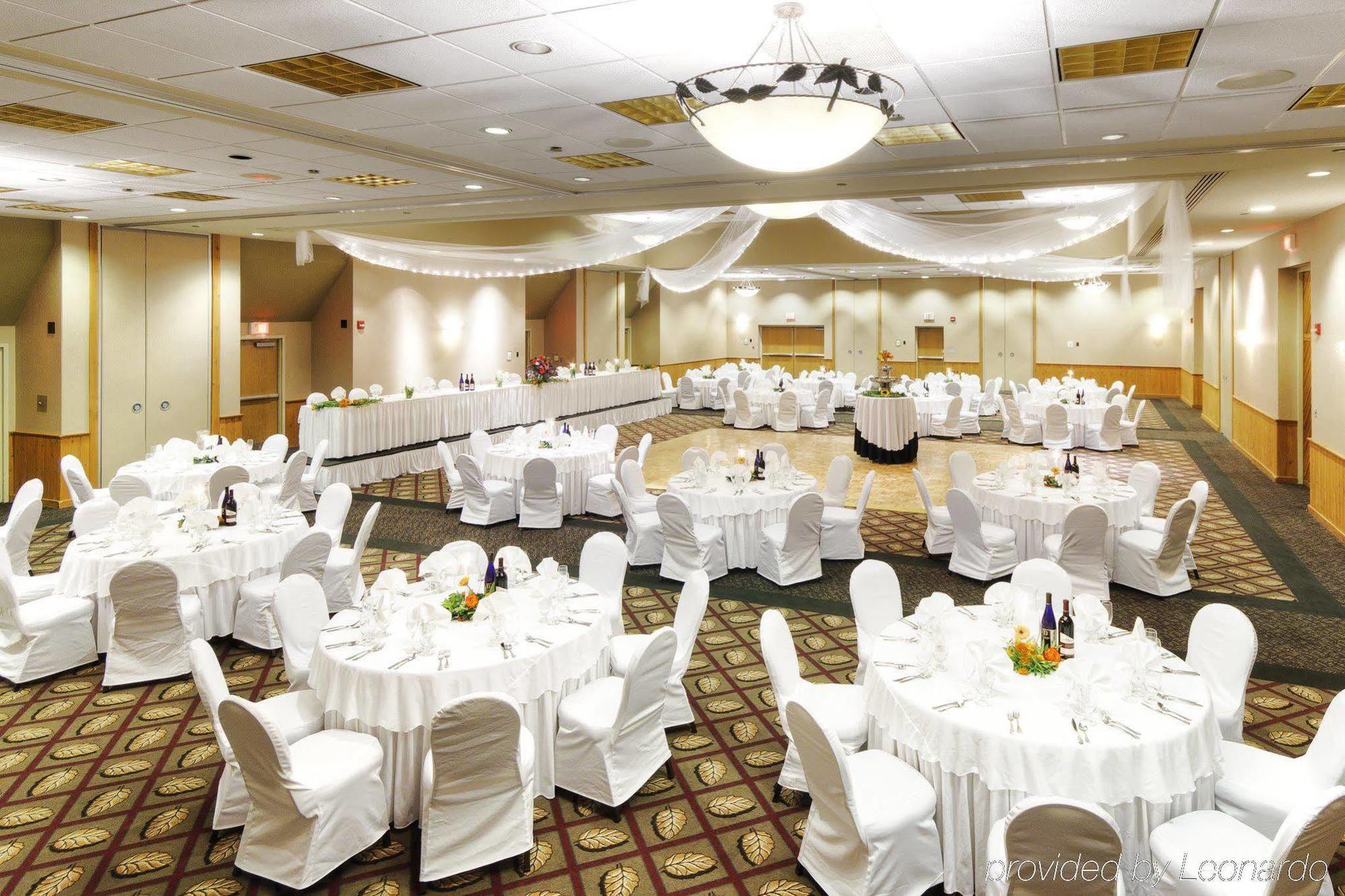 Deer Creek State Park Lodge And Conference Center Crownover Mill 設備 写真