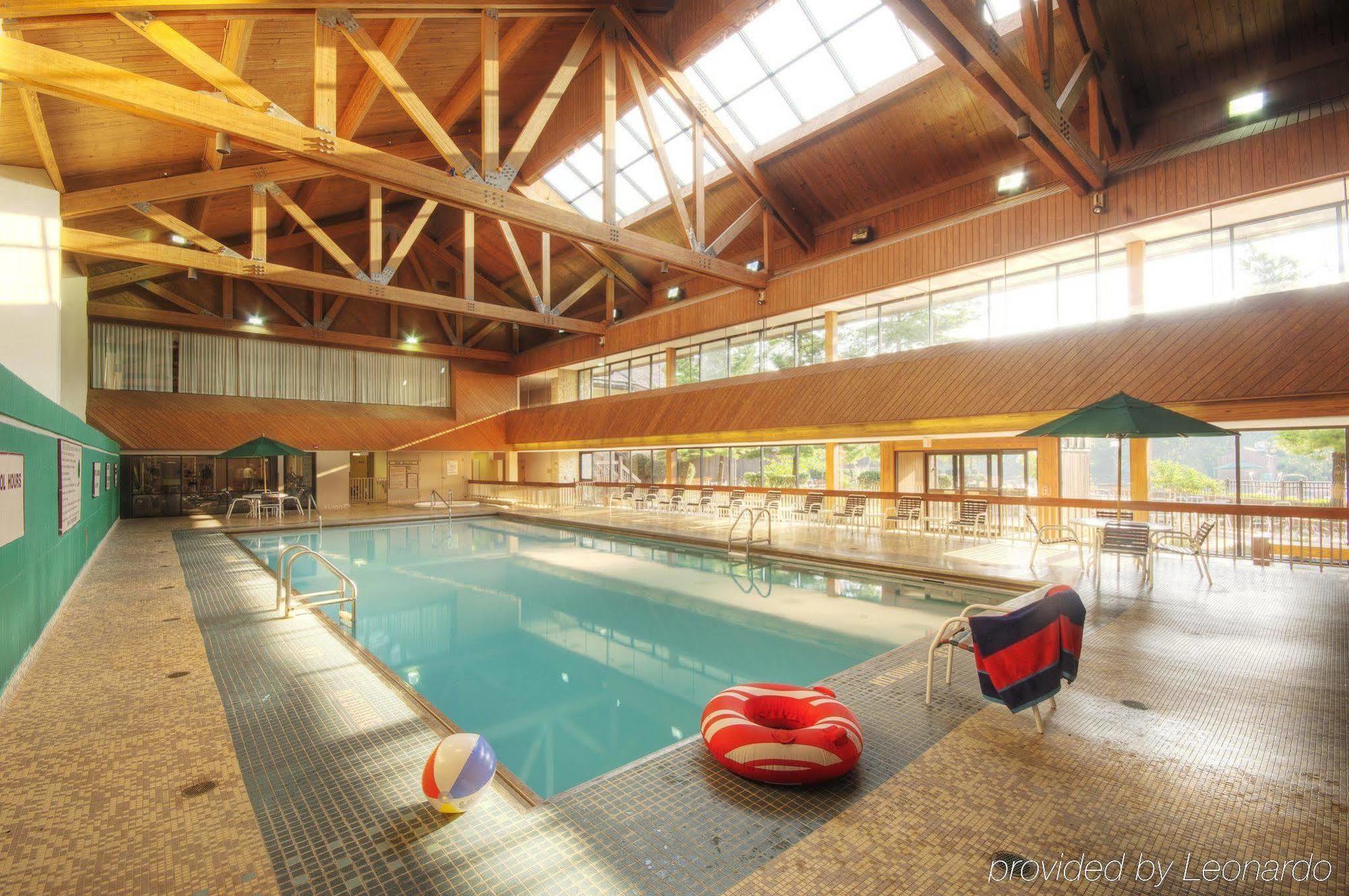 Deer Creek State Park Lodge And Conference Center Crownover Mill 設備 写真