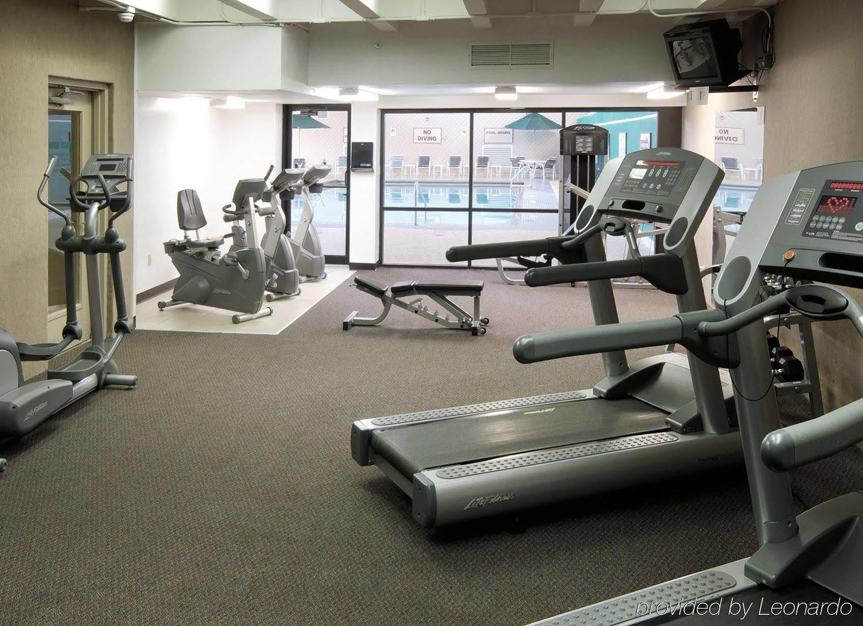 Deer Creek State Park Lodge And Conference Center Crownover Mill 設備 写真