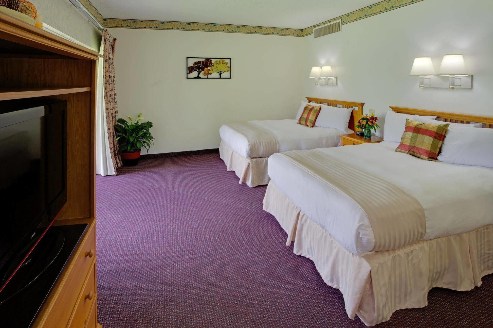 Deer Creek State Park Lodge And Conference Center Crownover Mill エクステリア 写真