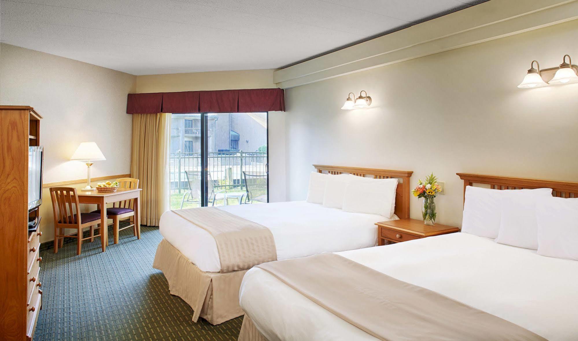 Deer Creek State Park Lodge And Conference Center Crownover Mill エクステリア 写真