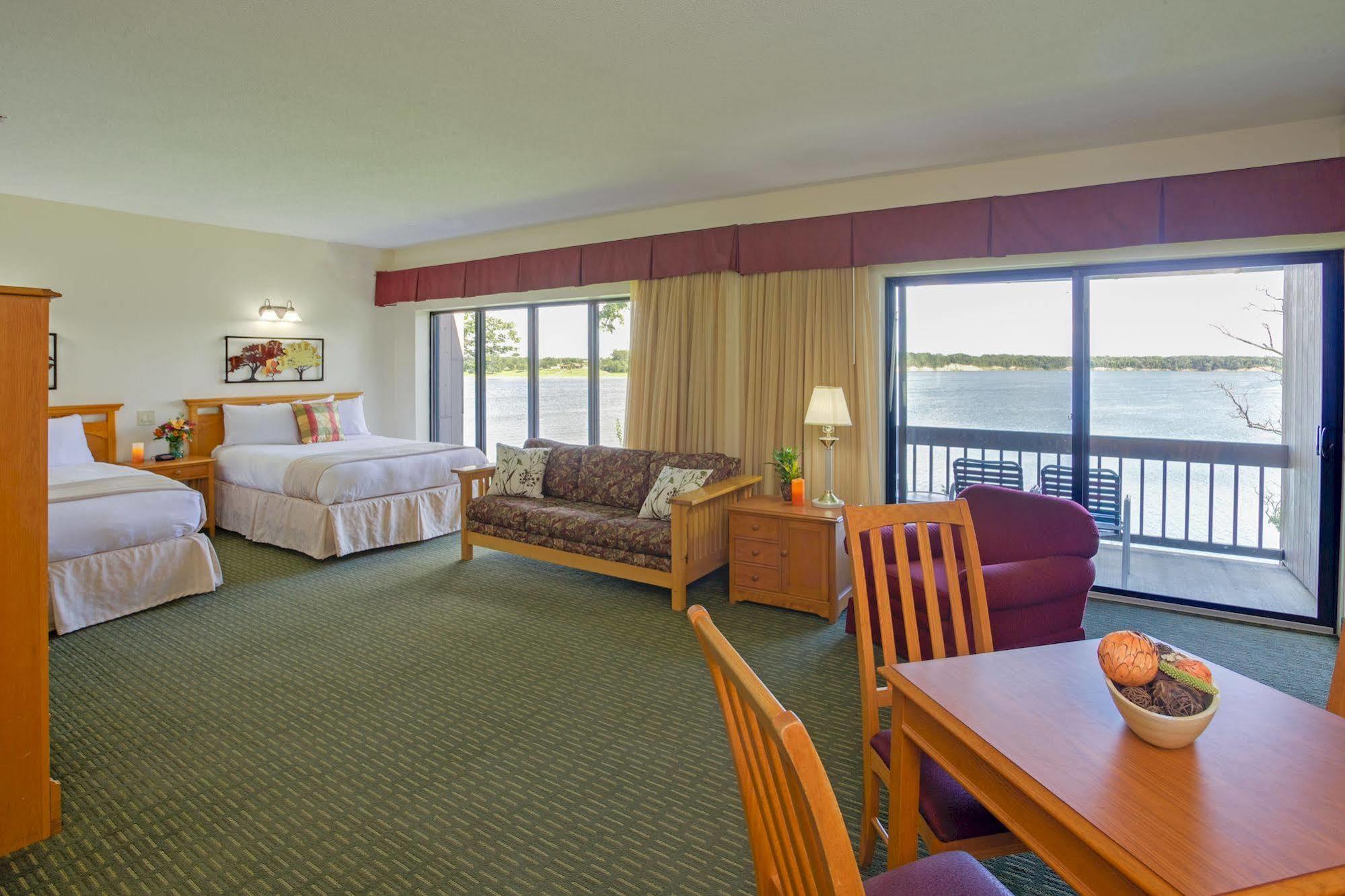 Deer Creek State Park Lodge And Conference Center Crownover Mill エクステリア 写真