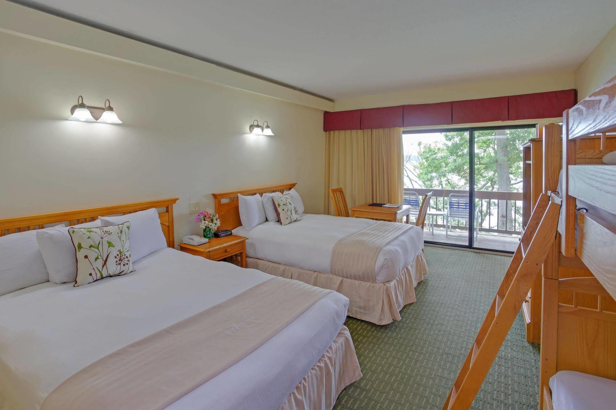 Deer Creek State Park Lodge And Conference Center Crownover Mill エクステリア 写真