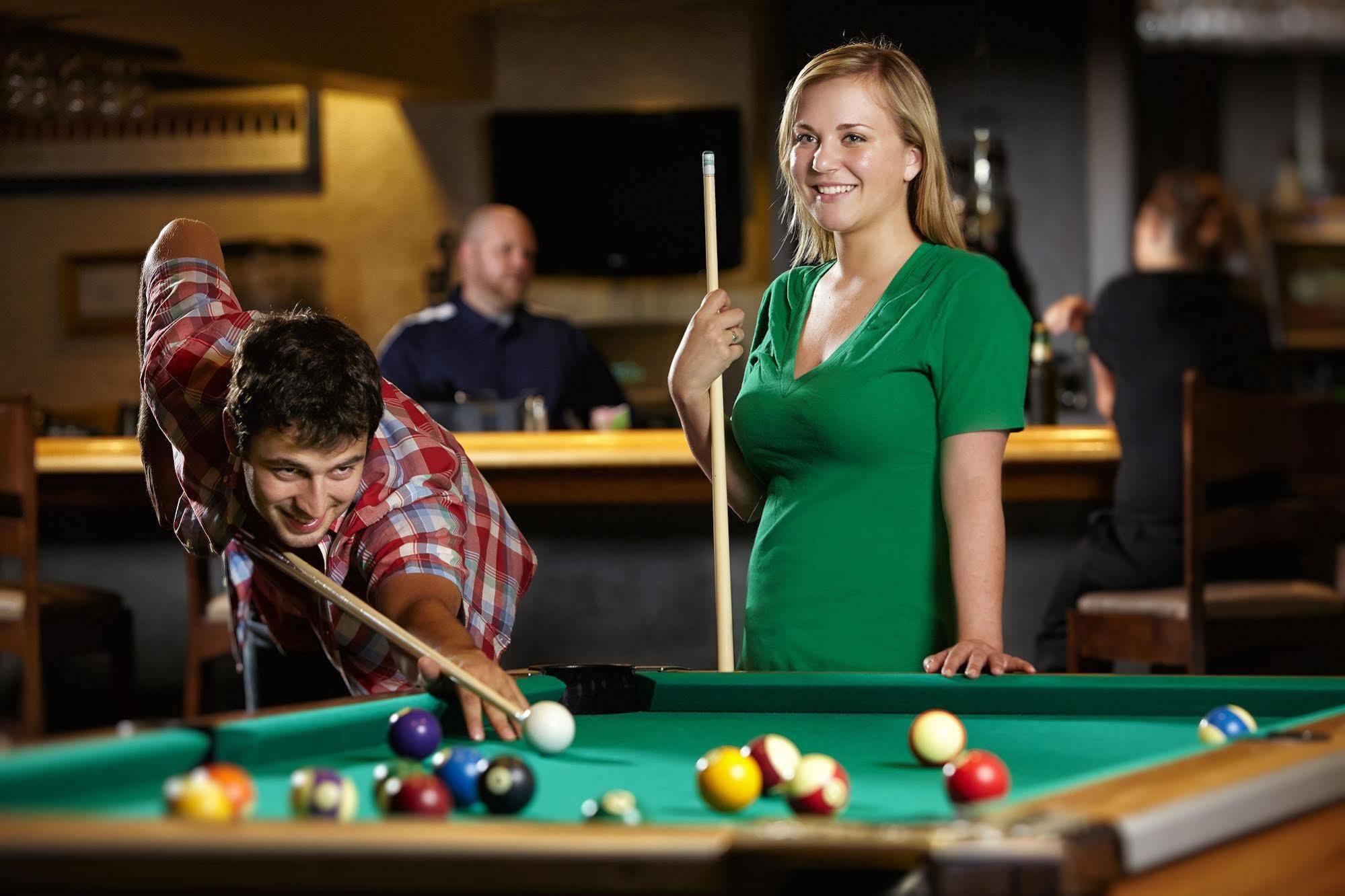 Deer Creek State Park Lodge And Conference Center Crownover Mill エクステリア 写真