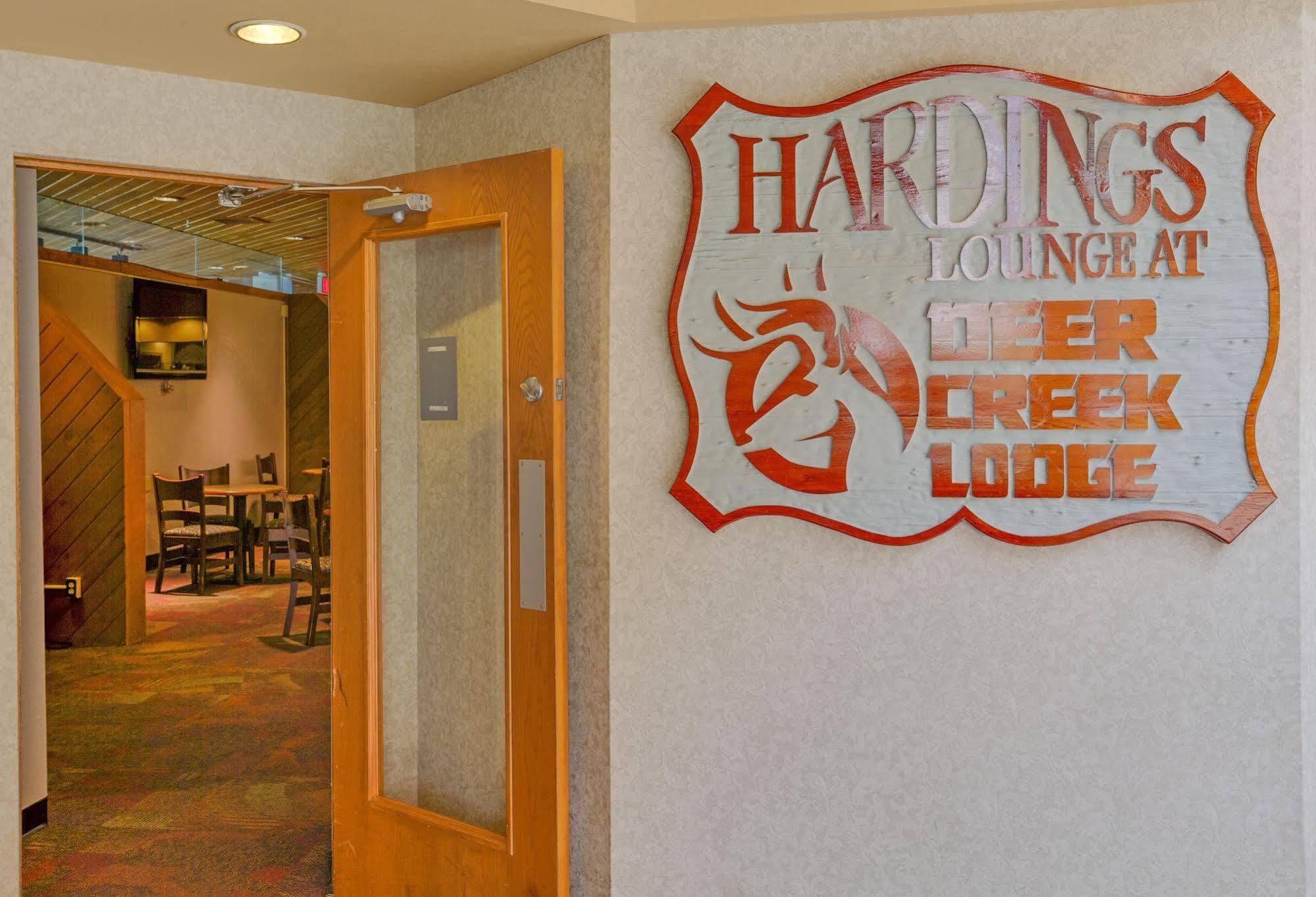 Deer Creek State Park Lodge And Conference Center Crownover Mill エクステリア 写真