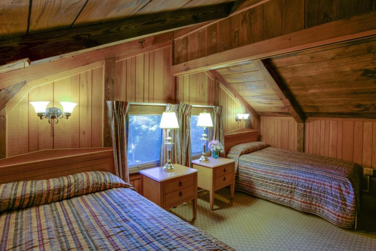 Deer Creek State Park Lodge And Conference Center Crownover Mill エクステリア 写真