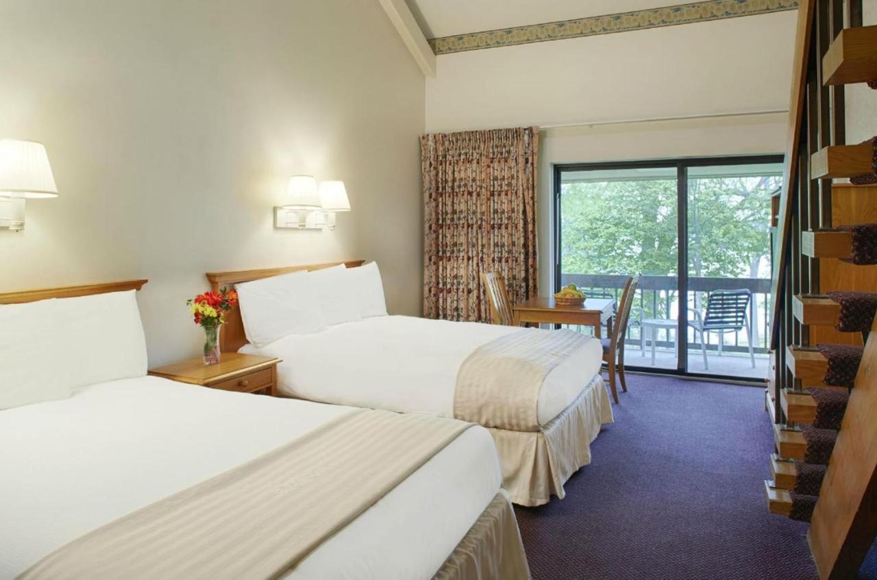 Deer Creek State Park Lodge And Conference Center Crownover Mill エクステリア 写真