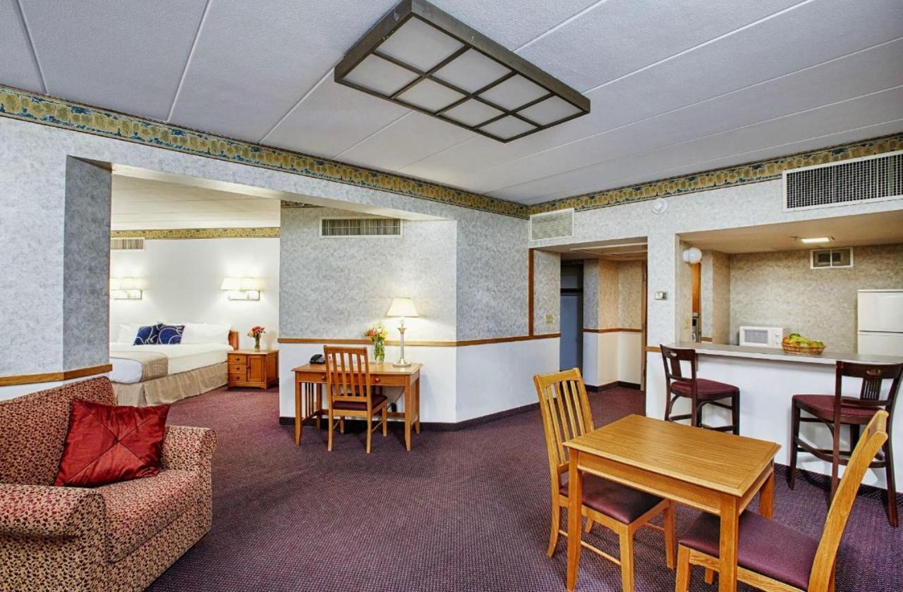 Deer Creek State Park Lodge And Conference Center Crownover Mill エクステリア 写真