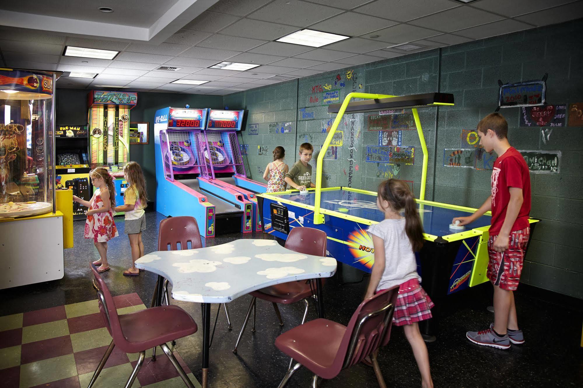 Deer Creek State Park Lodge And Conference Center Crownover Mill エクステリア 写真