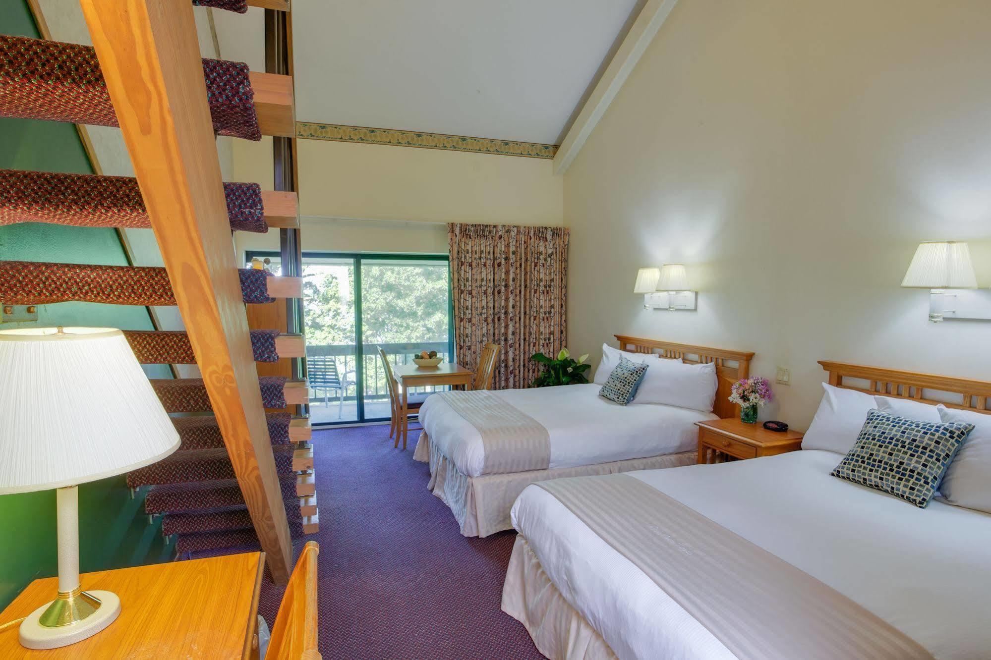Deer Creek State Park Lodge And Conference Center Crownover Mill エクステリア 写真